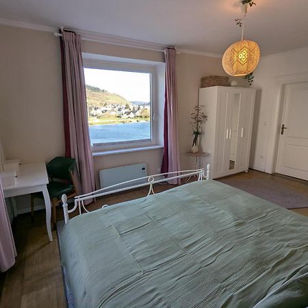 Voll Ausgestattete Wohnung Mit Moselblick อัลฟ์ ภายนอก รูปภาพ