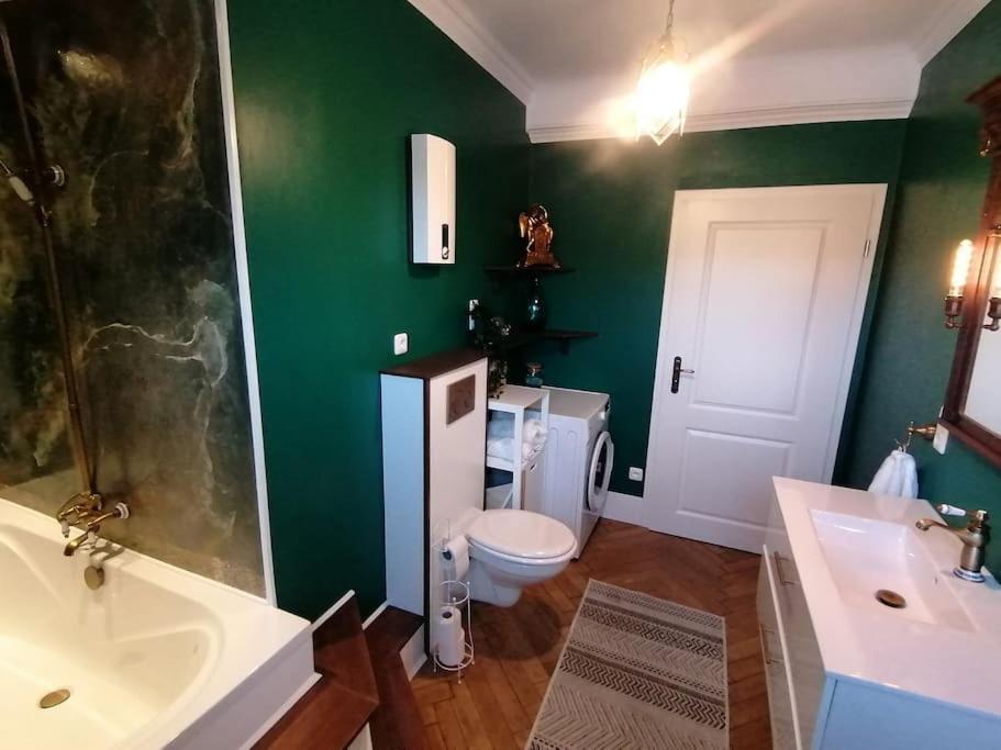 Voll Ausgestattete Wohnung Mit Moselblick อัลฟ์ ภายนอก รูปภาพ